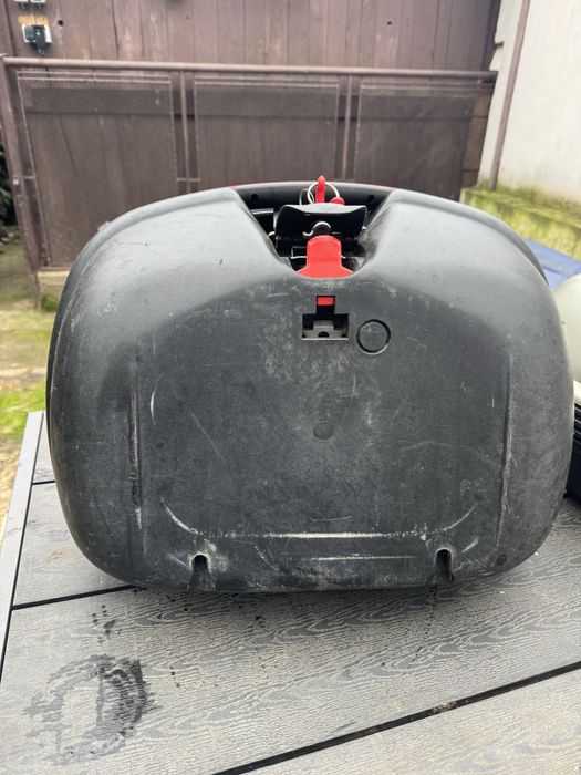 Set topcase/sidecase Givi E46 monokey