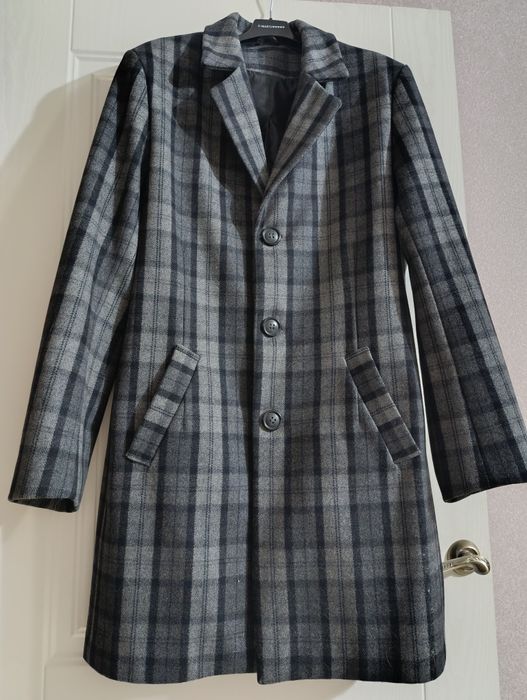 Продам пальто мужское