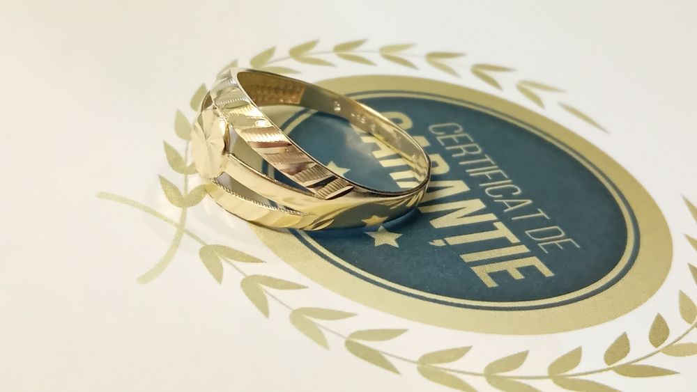 Inel aur 14k(AG20 Dancu/b28754.4*20)