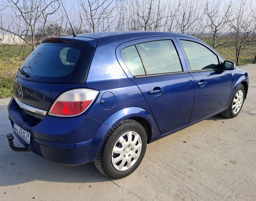 Opel astra h 1.7 cdti