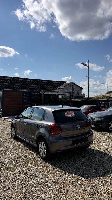 VOLKSWAGEN Polo 2009 — imagine 5