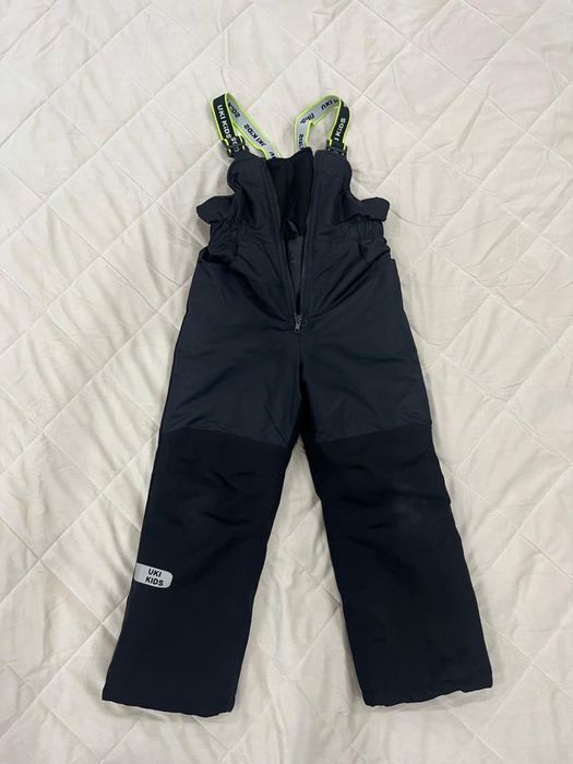 Зимний комбенизон для мальчика