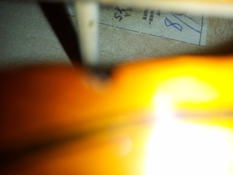 Российская Скрипка 1/8. Вся Комплектация Новая. Состояние Идеальное.