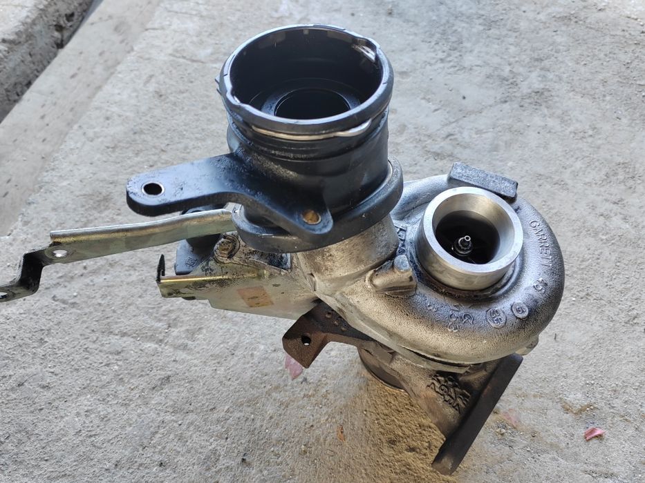 На части Mercedes C-class W203 2.2 CDI ,турбо, скорости, картер