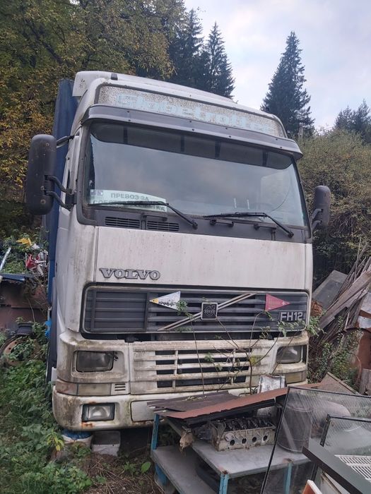Volvo   FH12 - 380