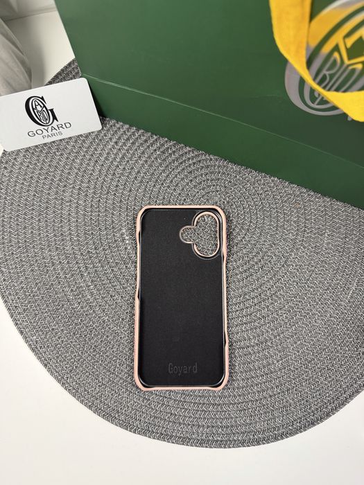 Goyard Iphone Case