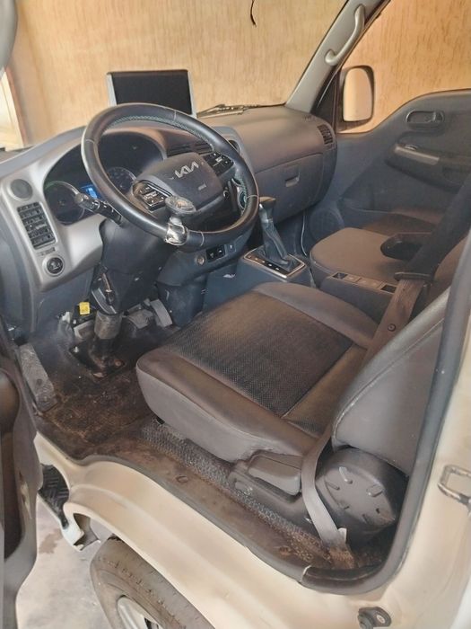 Kia bongo 3 elektiramanil