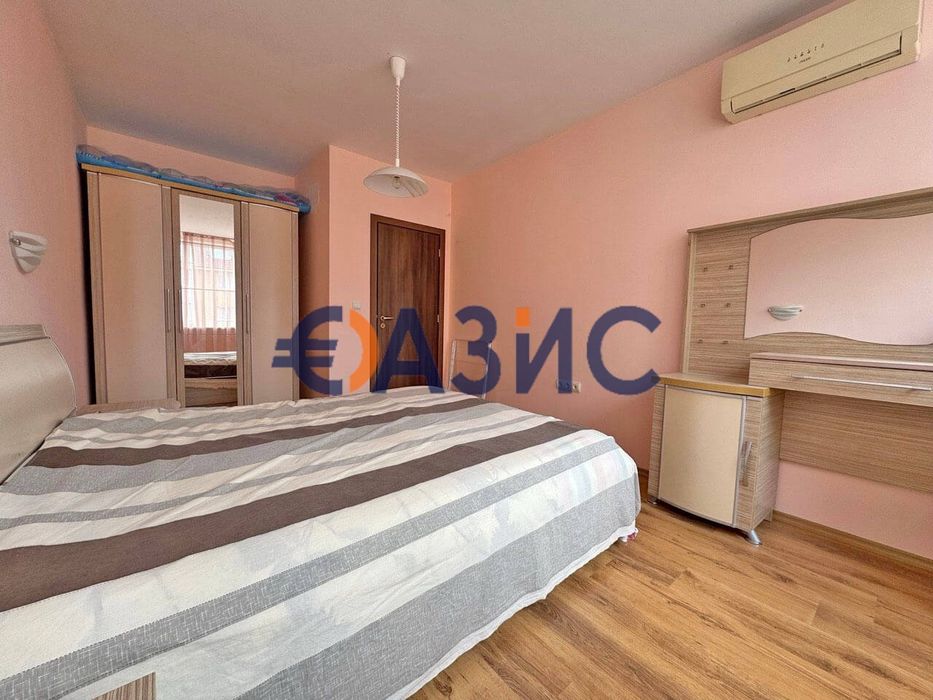 Продава се Двустаен апартамент в к.к. Слънчев бряг - 58 кв.м за 1268 €/кв.м - Снимка #8