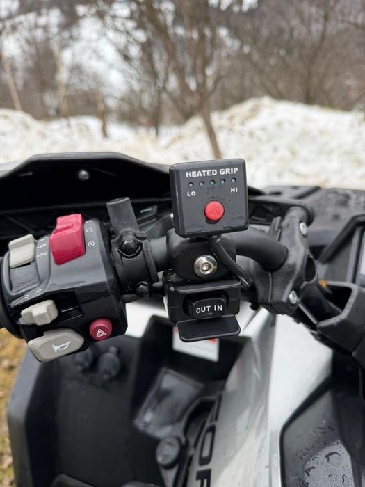 Cf moto 625 l touring