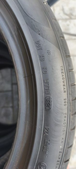 Cauciucuri 4 bucăți 245 45 R 20 Pirelli