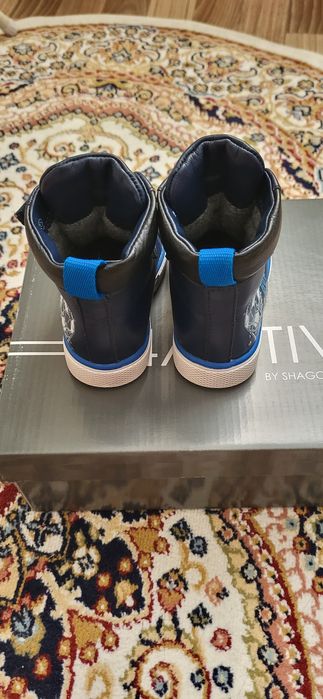 Детская обувь осень весна для мальчика