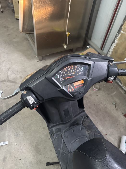 Kymco dj50 s 50-80