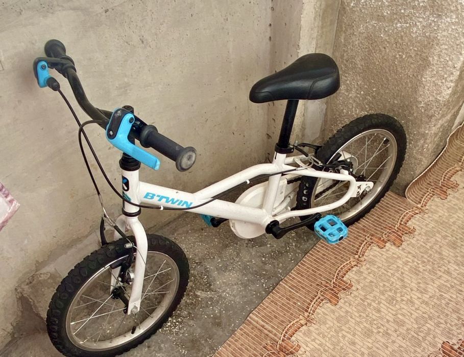 Bicicleta pentru copii B’ Twin 16 inch