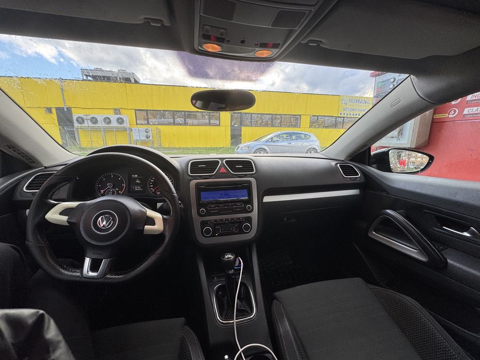 VOLKSWAGEN Scirocco 2011 — imagine 5