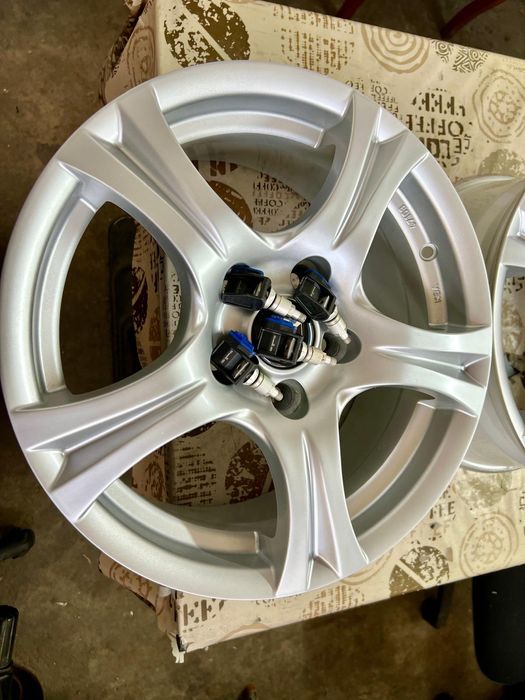 Jante r16 5x114,3 Renault Megane 3 4 Scenic Laguna Captur Fluence