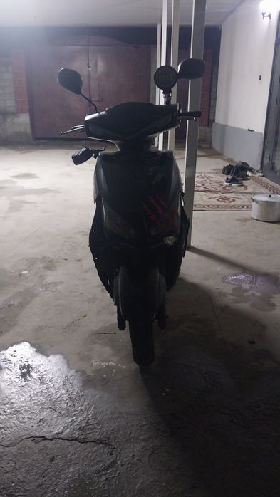 Мопед шымкент прошка Ақсукентте тұр