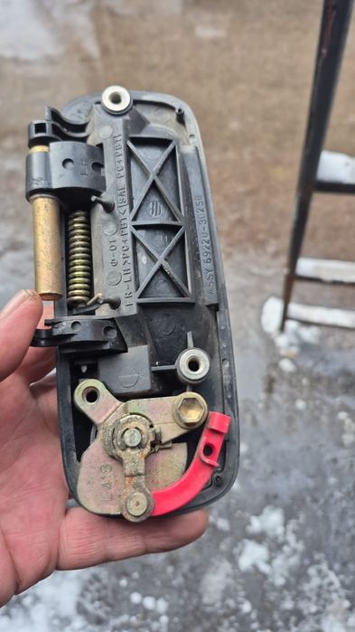 Ручка lexus gs300