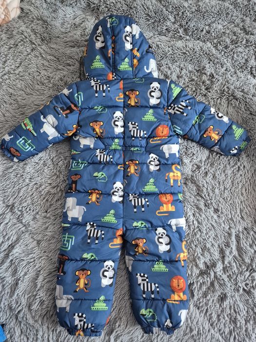 Combinezon  salopeta Next 1,5-2 ani