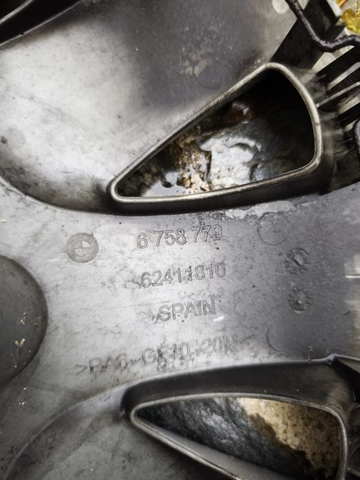 Vand capace originale BMW E87 stare buna