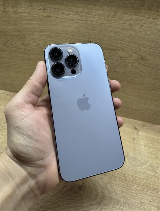 Iphone 13 Pro Max Sierra Blue 256gb