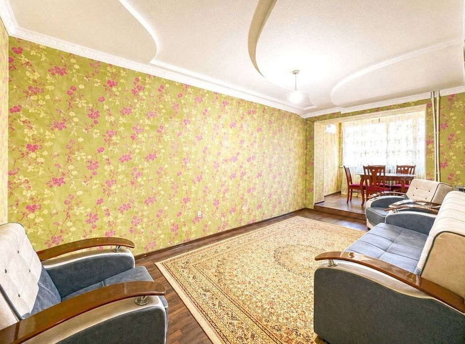 Продается 3х ком квартира, ориентир: метро БИЙ KFC, 68м²