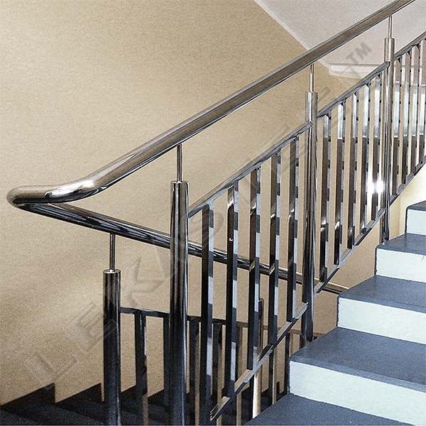Перила из нержавеющей стали