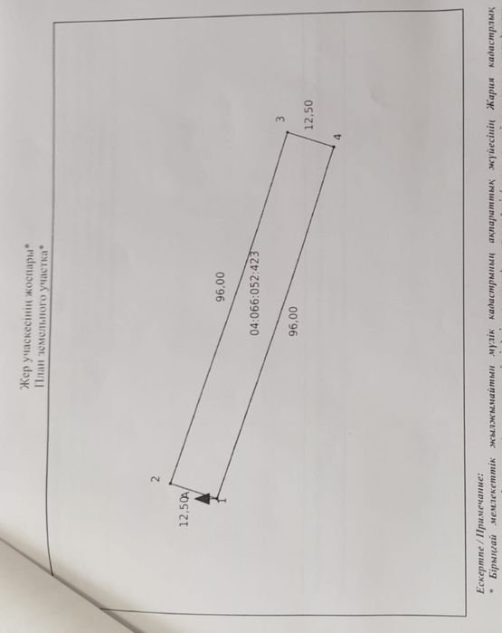 Дачный участок 12 соток Талгайран