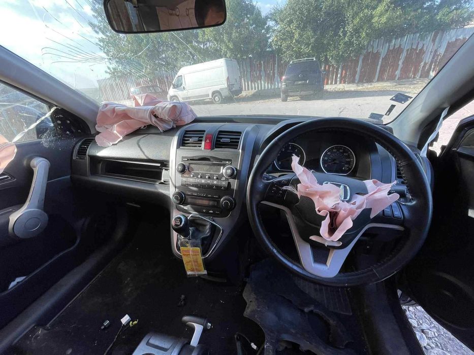 honda crv  3 gen 2.2 на части хонда црв 3 генерация 2.2 140