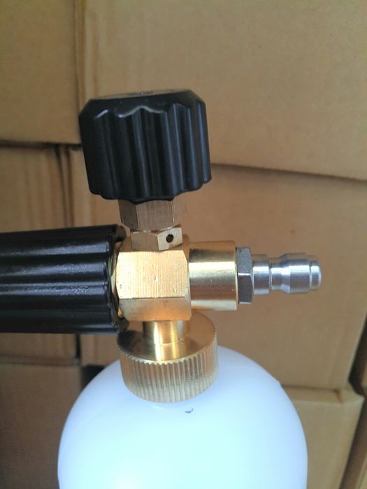 Пеногенератор насадка на авд