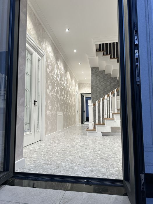 Евродом Сергели (Бобур махалла)