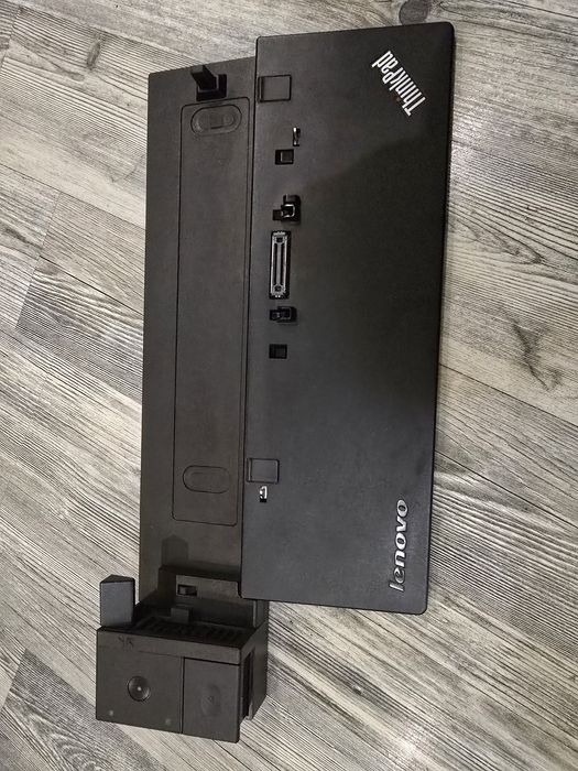 Lenovo T 450 и станция