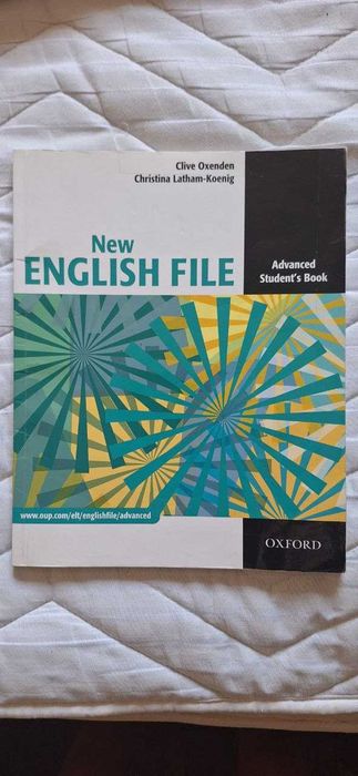 Учебник по английскому + словарь идиом (в подарок)