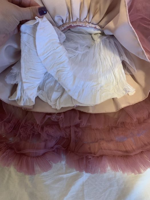 Rochie de ocadie fetita