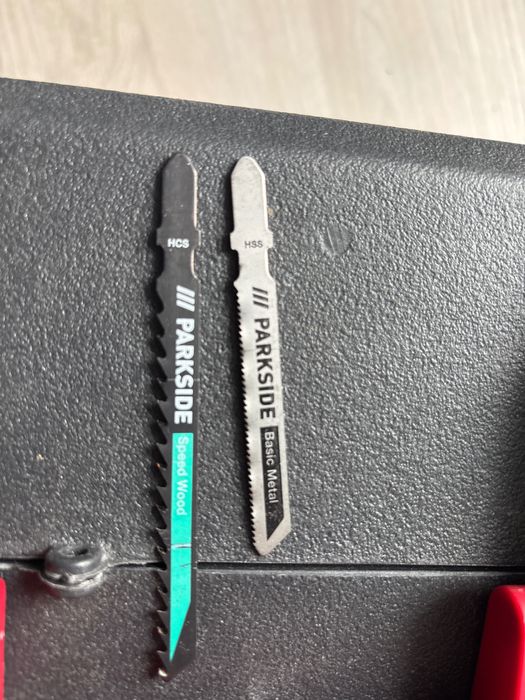 Parkside прободен трион