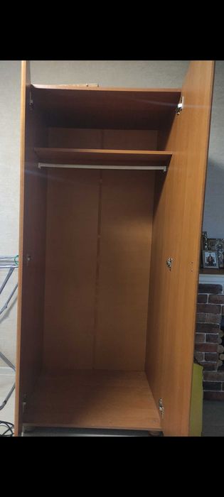 Шкаф для спальни, прихожей