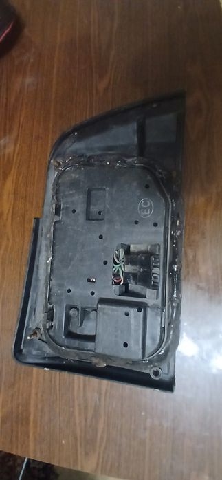 Плафон левый задний