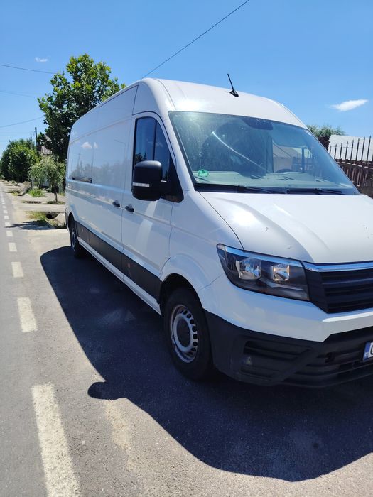 Vw crafter 2019 2.0tdi