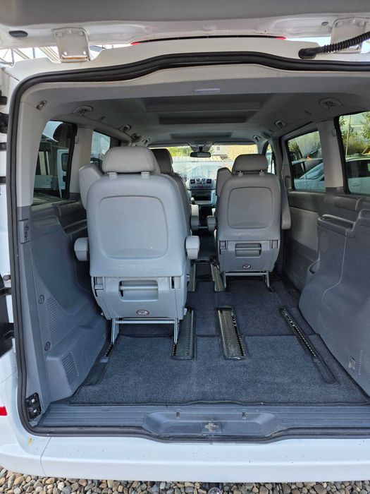 MERCEDES-BENZ V-Class 2010 — imagine 3