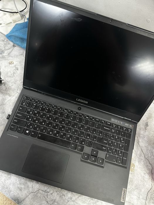 Ноутбук Lenovo (Рудный, Корчагина 92) лот 121/8984