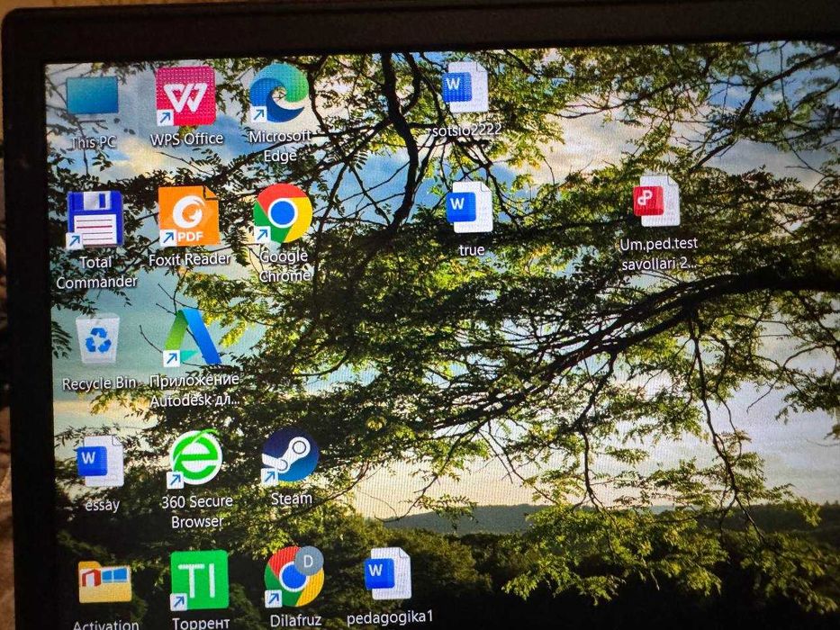 Lenovo Legion, AMD Ryzen 7 4800H, 16 GB RAM