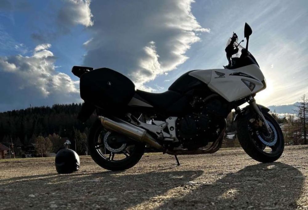 Honda cbf 600s, an 2006