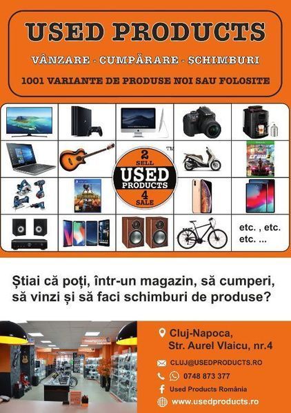 Consola Xbox ONE S | Jocuri | Garantie 12 Luni | UsedProducts.ro