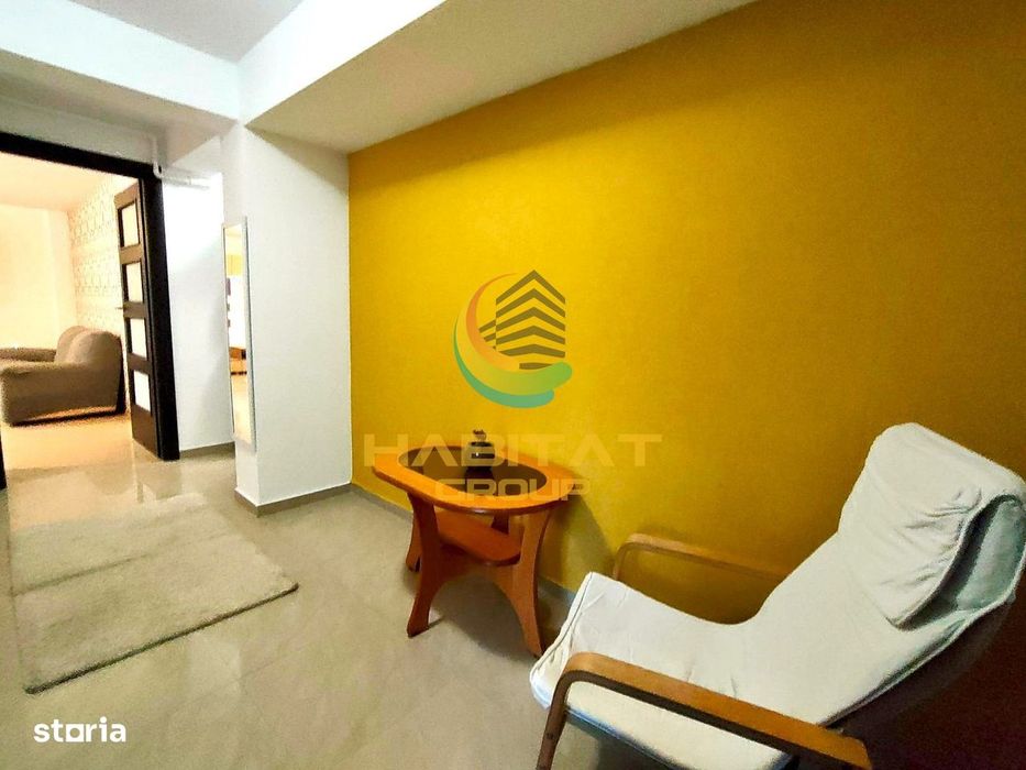 Vanzare apartament 3 camere mobilat utilat cu loc de parcare Str Sf Ag