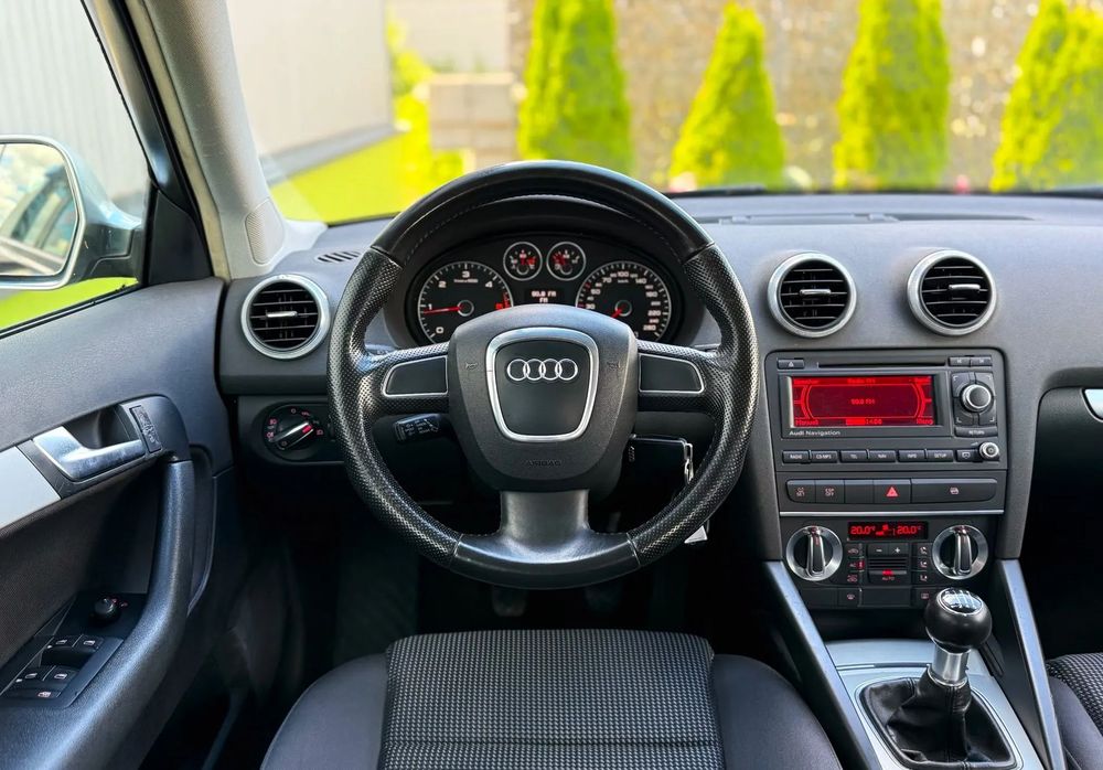 Audi A3 Sportback Rate fixe si egale/Garantie/Livrare gratuita la domiciliu