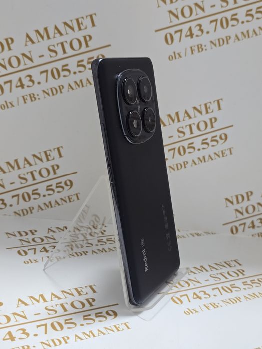 NDP Amanet Buzoieni nr.16 Margeanului Redmi Note 14 Pro (51169)