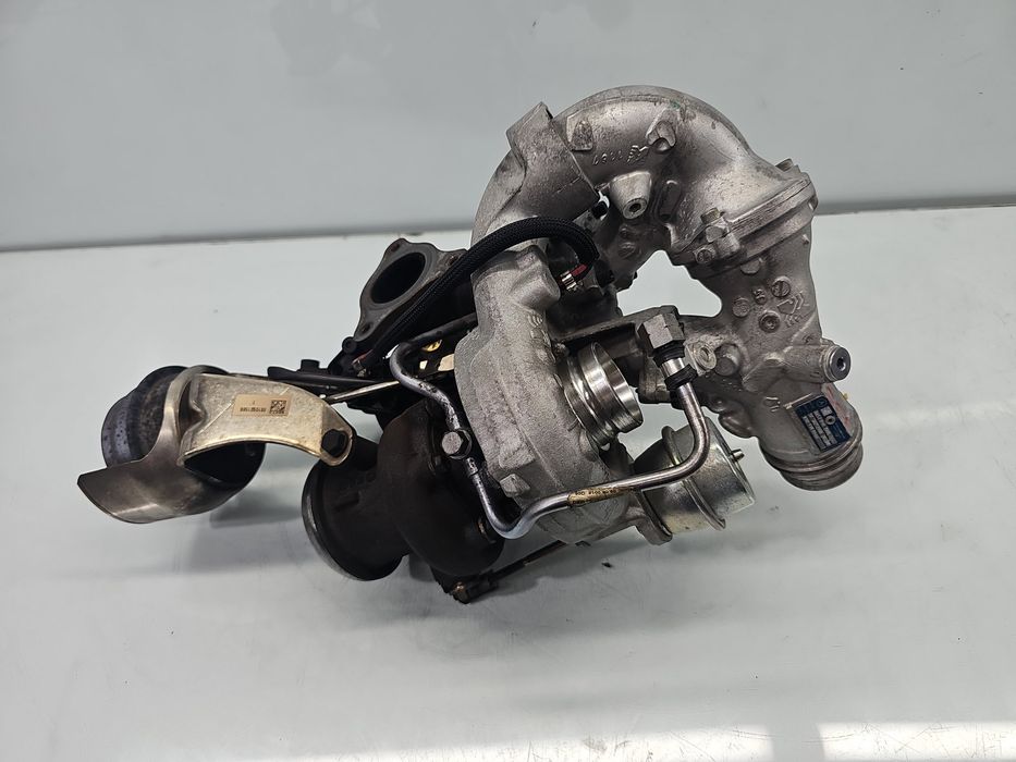 Turbina Mercedes Clasa C (W205) [Fabr 2014-prezent] A6510901586 2.2 CD