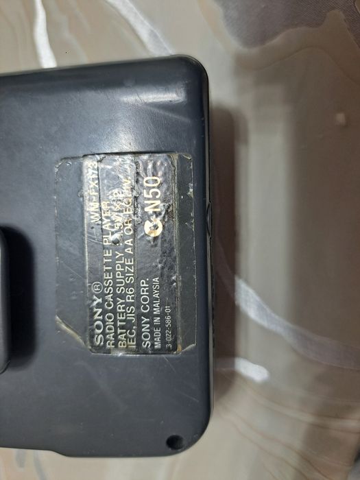 Музыкальный плеер сони оригинал