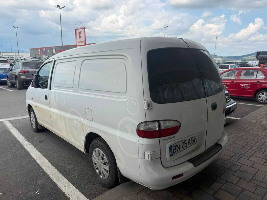 HYUNDAI H-1 2005 — imagine 5