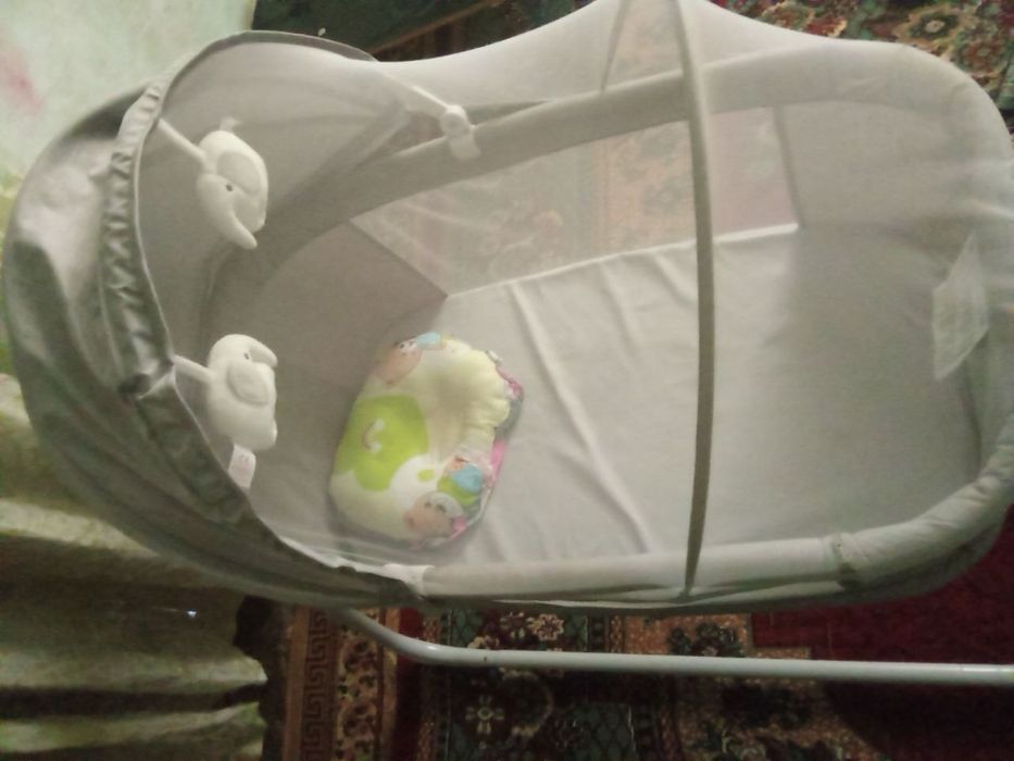 Shezlong lulka dron va kolyaska