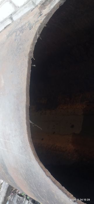 Продам бочку метал